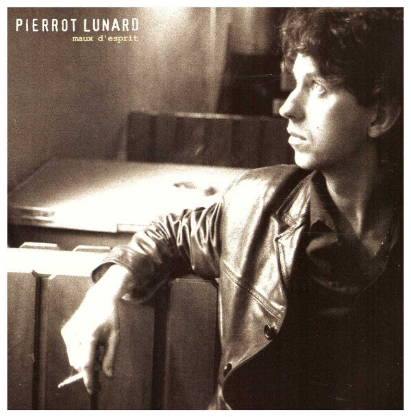 Pierrot Lunard - Maux D'Esprit - Pierrot Lunard - CD