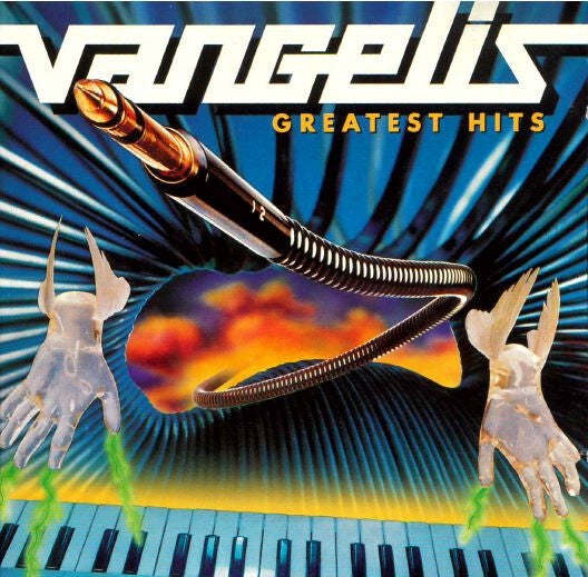 Vangelis - Greatest Hits - Vangelis - CD