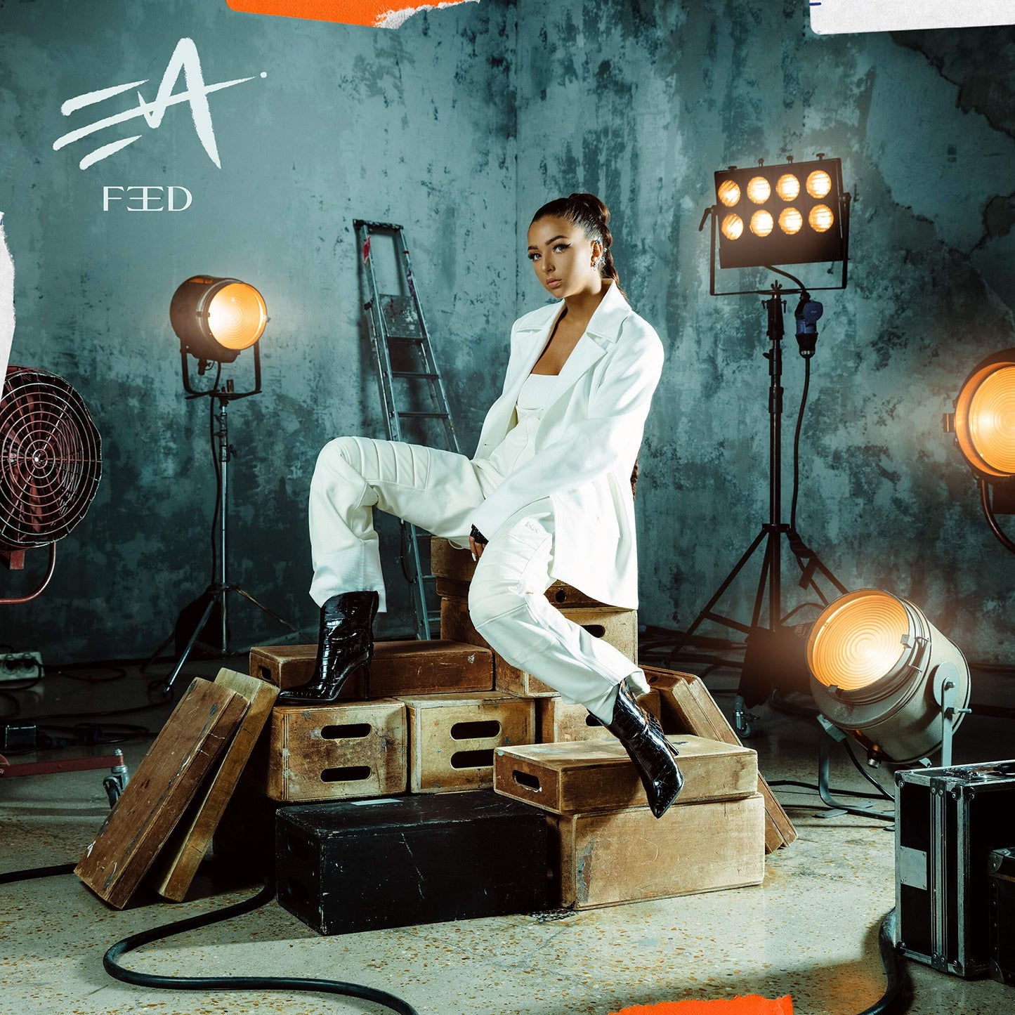 Feed - Eva - CD