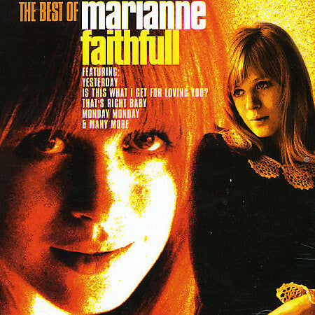 Marianne Faithfull - The Best Of Marianne Faithfull - Marianne Faithfull - CD