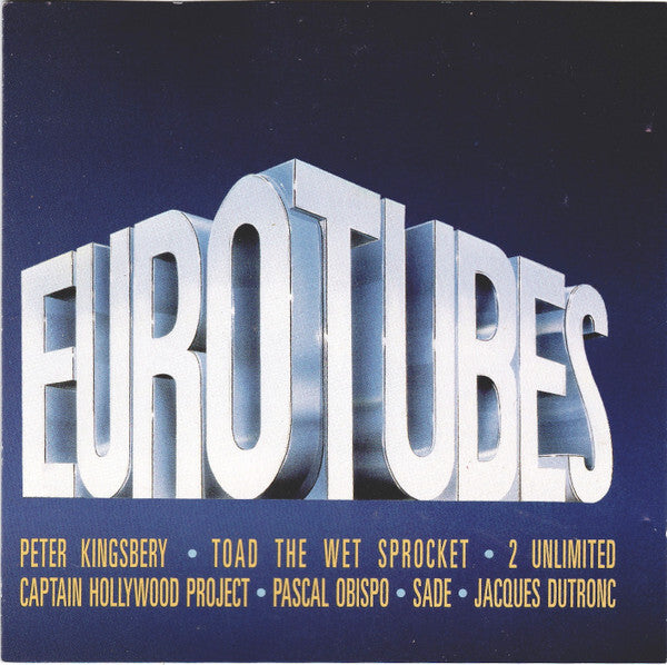 Collectif - Eurotubes - Collectif - CD