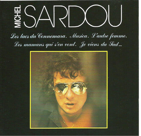 Michel Sardou - Les Lacs Du Connemara - Michel Sardou - CD