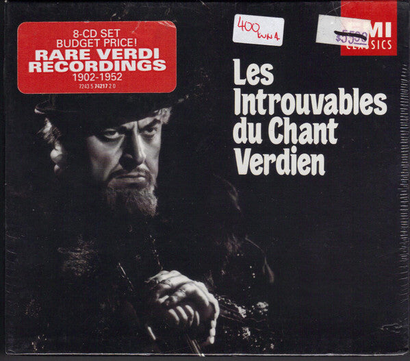 Collectif - Les Introuvables Du Chant Verdien - Collectif - CD