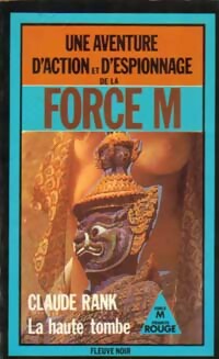 Livrenpoche : La haute tombe - Claude Rank - Livre