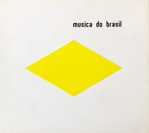 Collectif - Musica Do Brasil - Instrumental - Collectif - CD