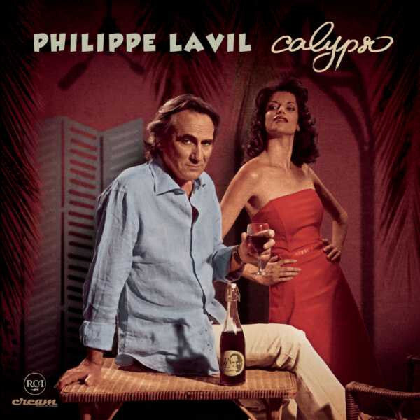Philippe Lavil - Calypso - Philippe Lavil - CD