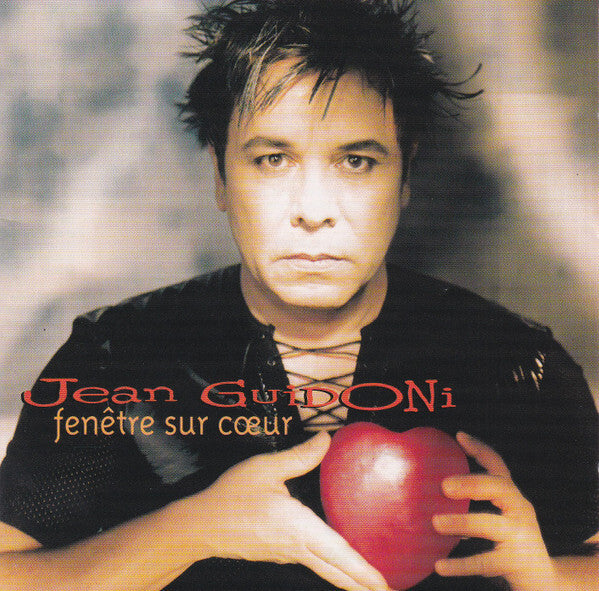 Jean Guidoni - Fenêtre Sur C?ur - Jean Guidoni - CD