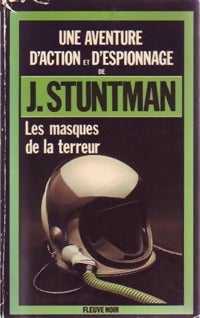 Livrenpoche : Les masques de la terreur - J. Stuntman - Livre