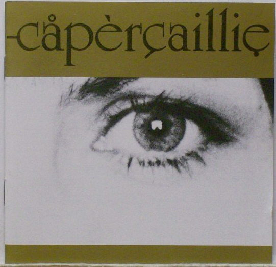 Capercaillie - Capercaillie - Capercaillie - CD