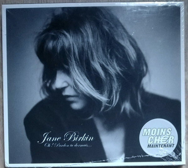Jane Birkin - Oh ! Pardon Tu Dormais... - Jane Birkin - CD