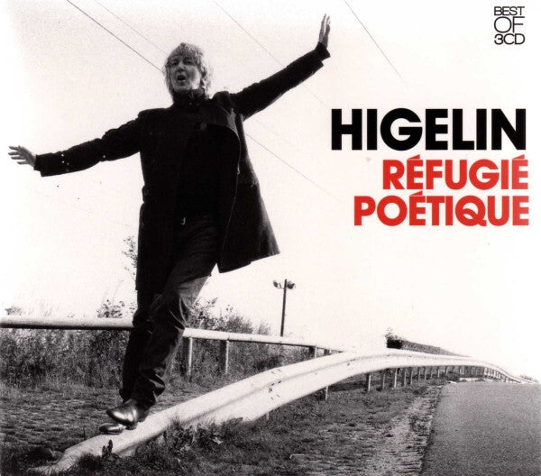 Higelin* - Réfugié Poétique - Best Of 3CD - Higelin - CD