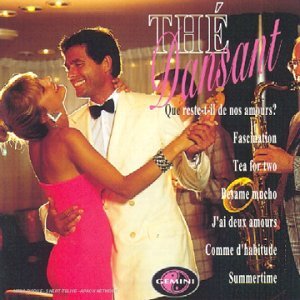 Thé Dansant/Vol 2 - Compilation, Max Marino - CD