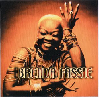 Brenda Fassie - Brenda Fassie - Brenda Fassie - CD