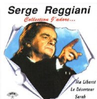 Serge Reggiani - J'Adore... Serge Reggiani - Serge Reggiani - CD