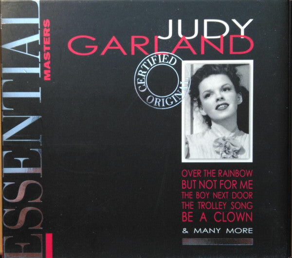 Judy Garland - Essential Masters - Judy Garland - CD