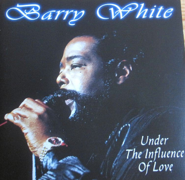 Barry White - Under The Influence Of Love - Barry White - CD
