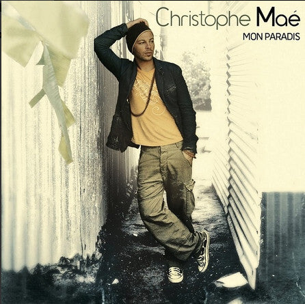 Christophe Maé - Mon Paradis - Christophe Mae - CD