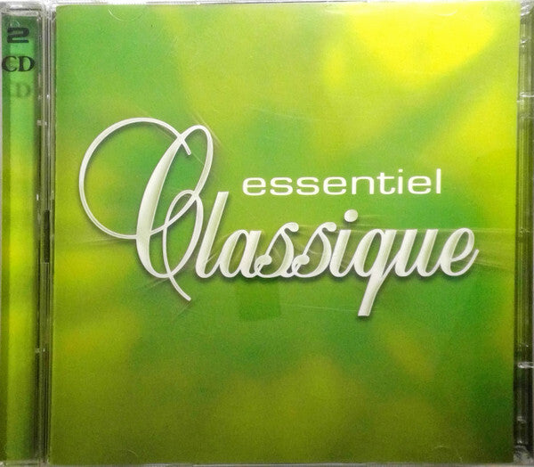 Collectif - Essentiel Classique - Collectif - CD