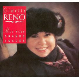 Ginette Reno - Mes Plus Grands Succès - Ginette Reno - CD
