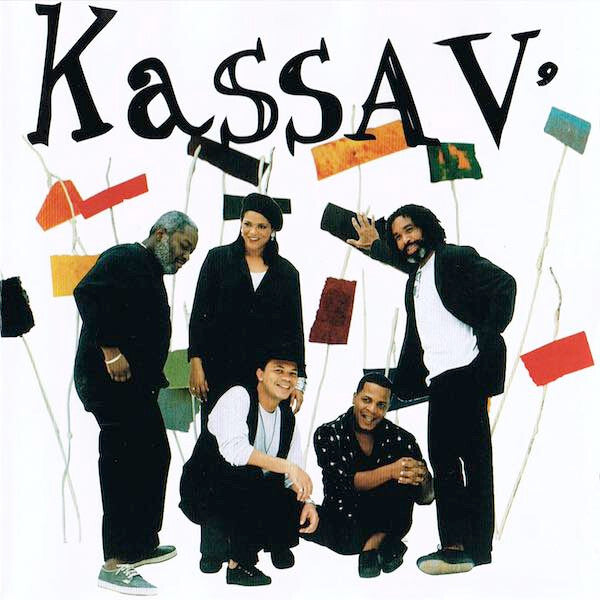 Kassav' - Best Of 20eme Anniversaire - Kassav' - CD