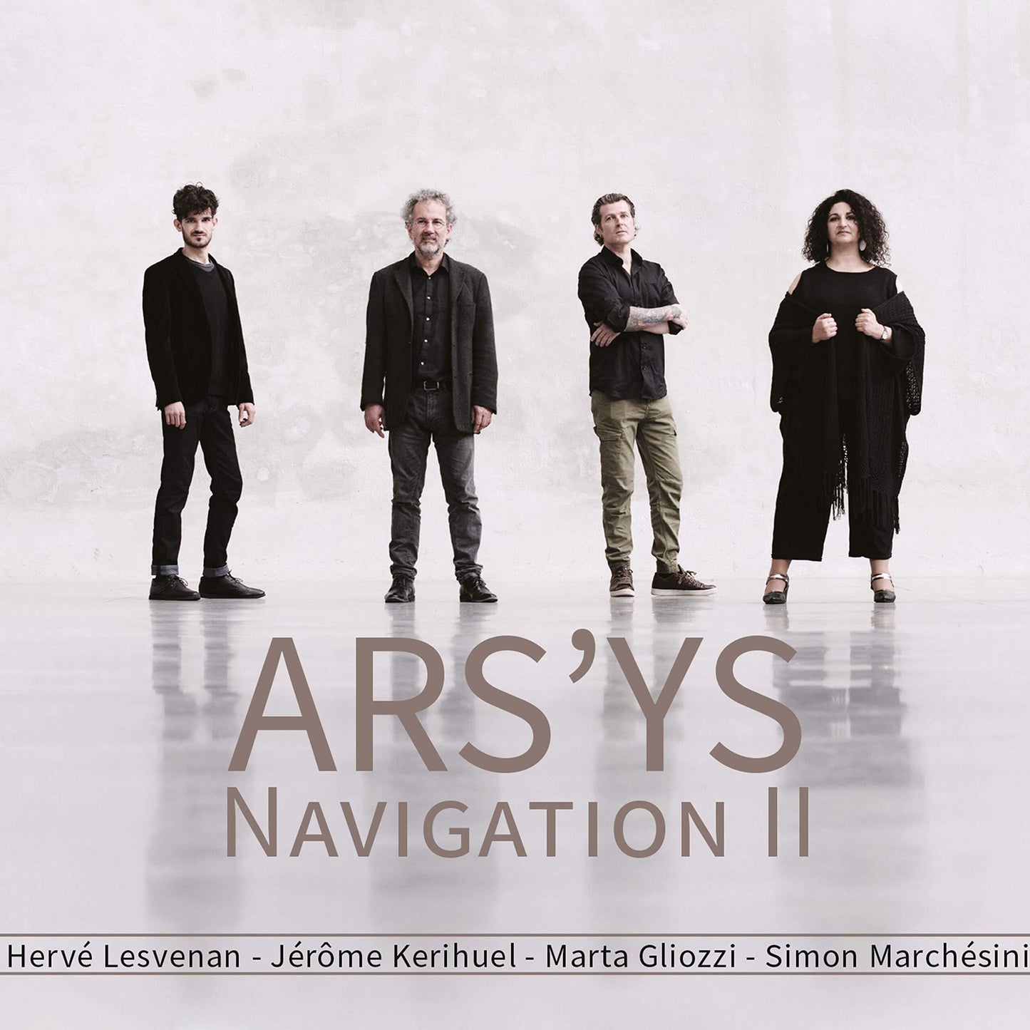 Navigation II -  - CD