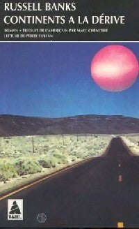 Livrenpoche : Continents à la dérive - Russell Banks - Livre