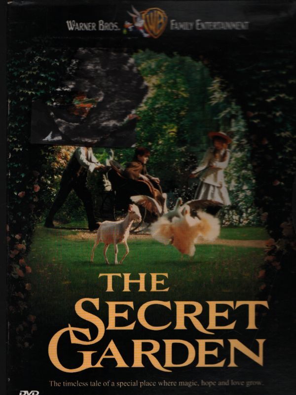 The secret garden - XXX - DVD