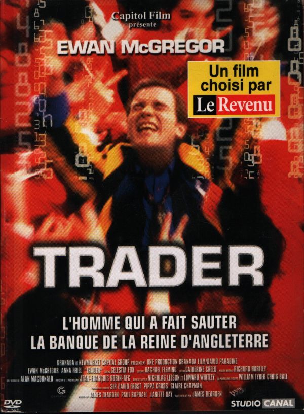 Trader - XXX - DVD