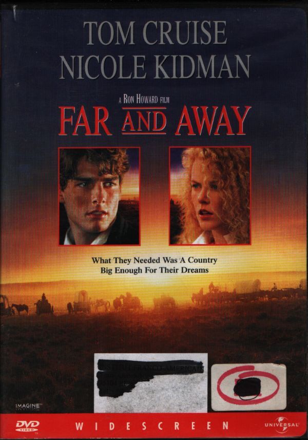 Fair and away - XXX - DVD