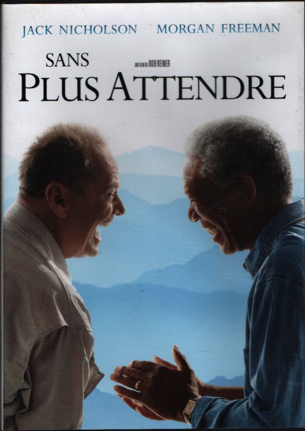 Sans plus attendre - Rob Reiner - DVD