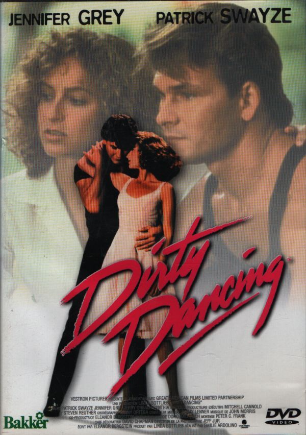 Dirty dancing - XXX - DVD