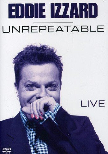 Eddie Izzard - Unrepeatable - Eddie Izzard - DVD