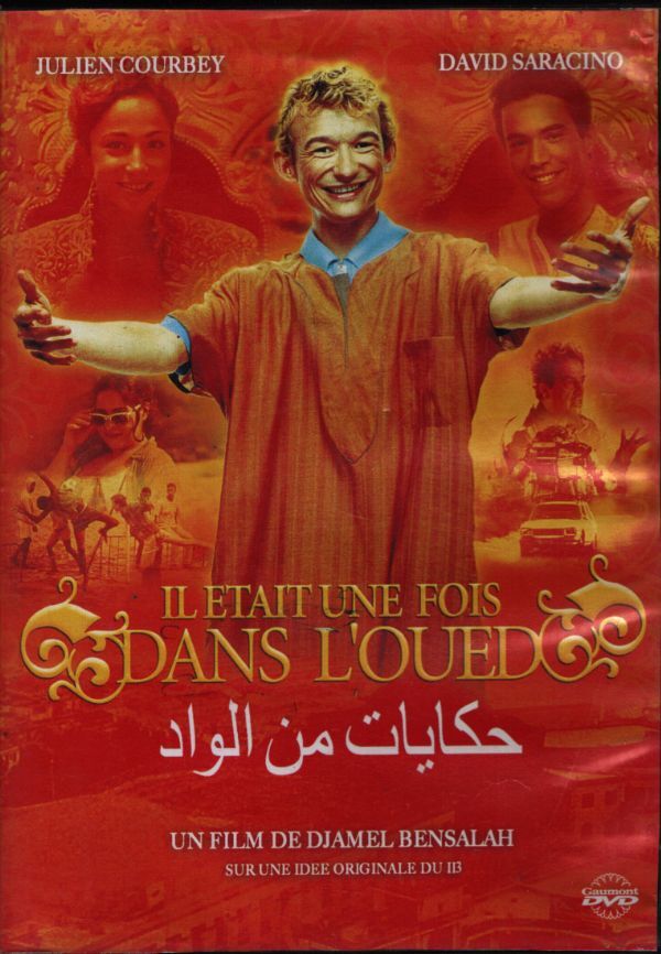 Il était une fois dans l'oued - Djamel Bensalah - DVD