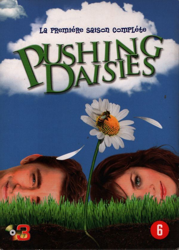 Pushing daisies Saison 1 (3 DVD) - XXX - DVD