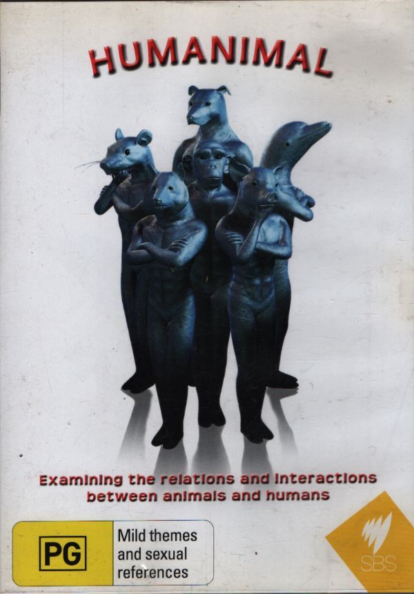 Humanimal - XXX - DVD