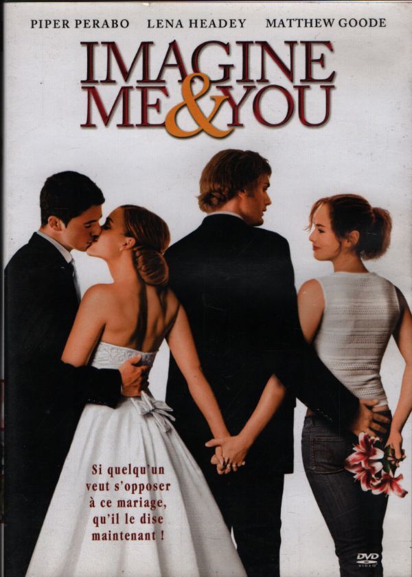 Imagine me and you - Ol Parker - DVD