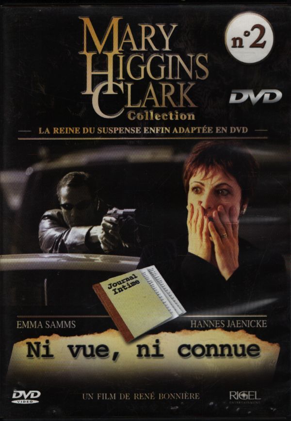 Mary Higgins Clark : Ni vue, ni connue - René Bonnière - DVD