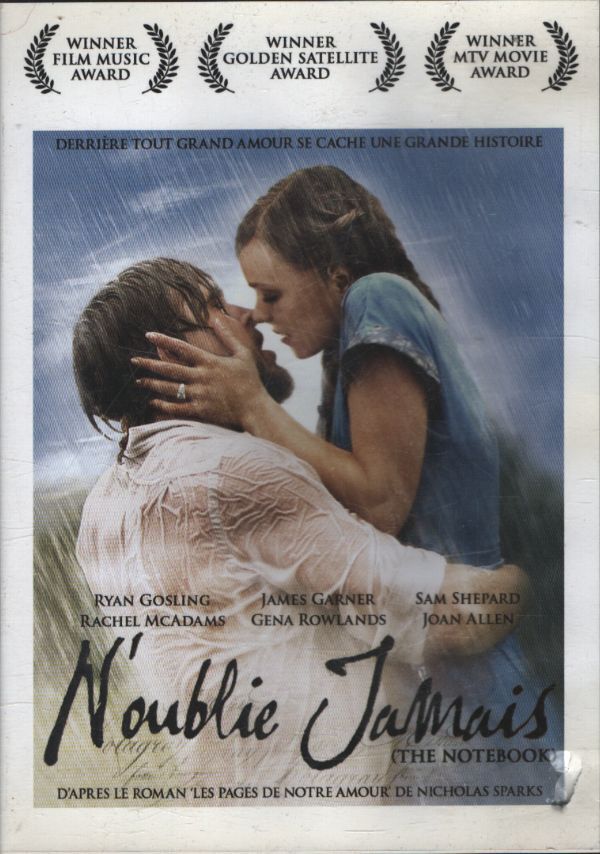 N'oublie jamais - XXX - DVD