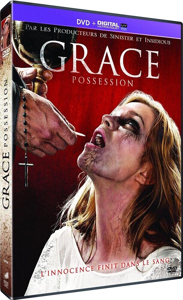 Grace : Possession - Jeff Chan - DVD