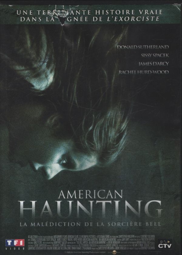 American hunting - XXX - DVD