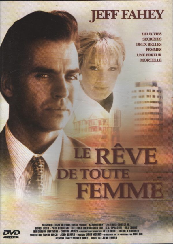 Le rêve de toute femme - XXX - DVD