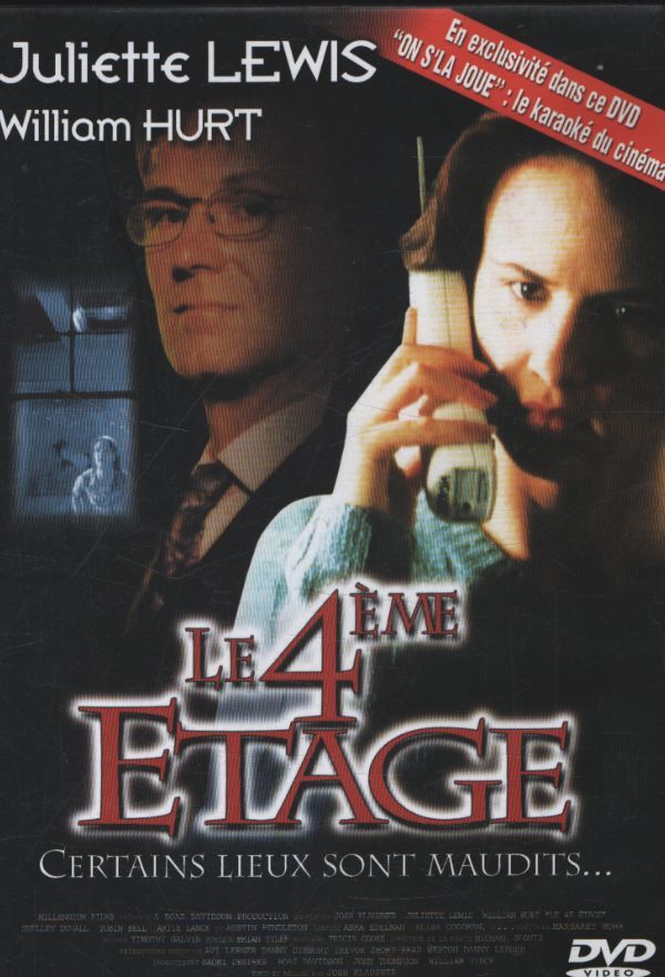Le 4ème étage - Josh Klausner - DVD