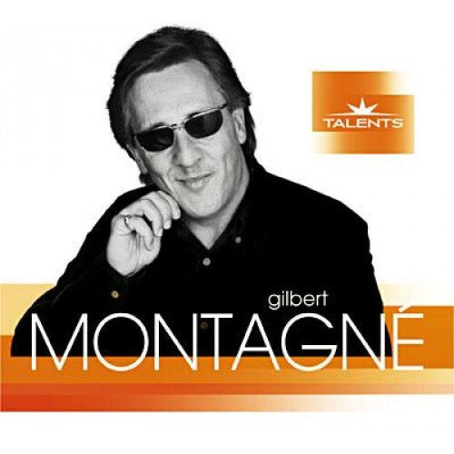 Gilbert Montagné - Gilbert Montagné - Gilbert Montagné - CD
