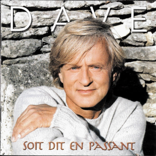 Dave (13) - Soit Dit En Passant - Dave (13) - CD