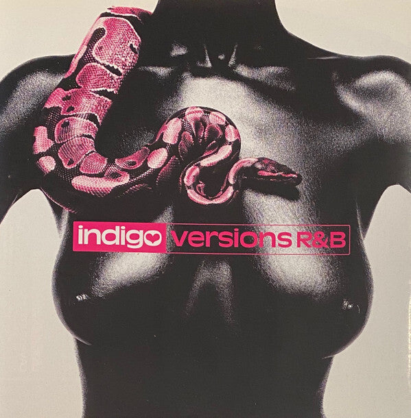 Collectif - Indigo Versions R&B - Collectif - CD