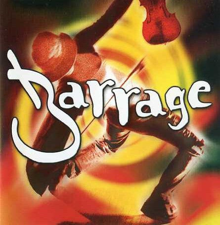Barrage - Barrage - Barrage - CD