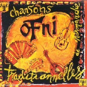 Chansons Trasitionnelles De Normandie - Ofni - CD