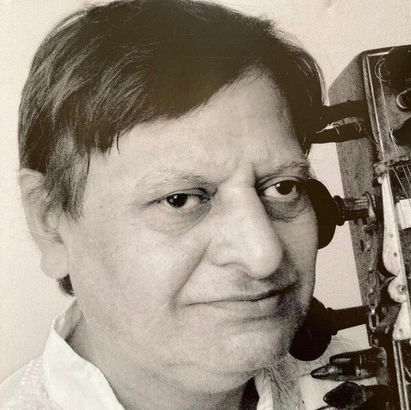 Ustad Asif Ali Khan - Sarangi - Ustad Asif Ali Khan - CD