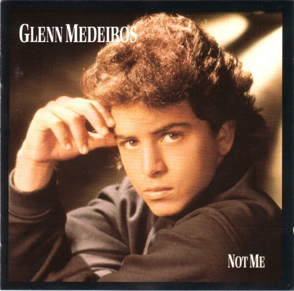 Glenn Medeiros - Not Me - Glenn Medeiros - CD