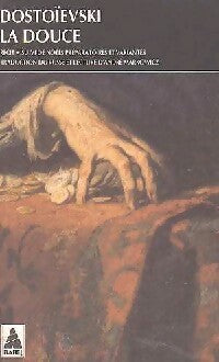 La douce - Fedor Dostoïevski - Livre